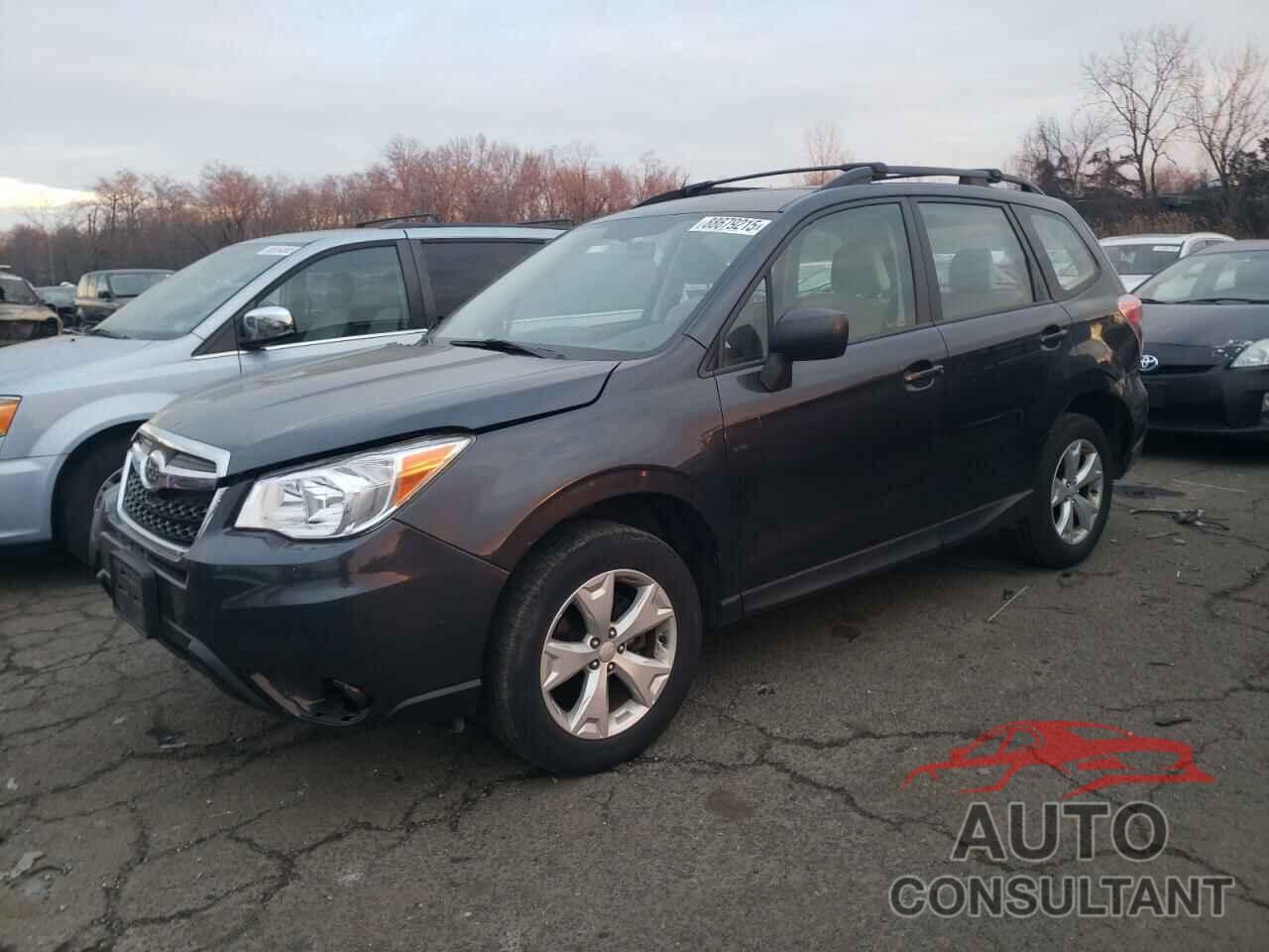 SUBARU FORESTER 2016 - JF2SJABC1GH482171
