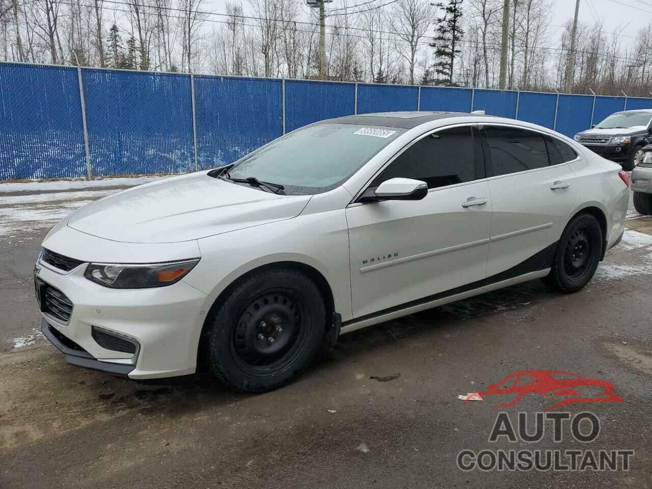 CHEVROLET MALIBU 2016 - 1G1ZH5SX1GF221954