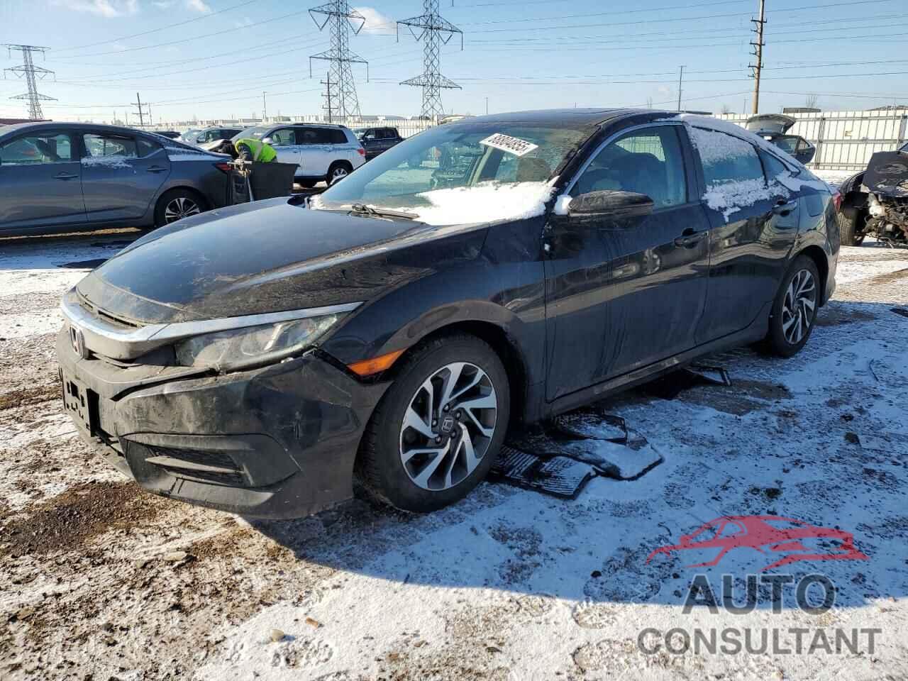 HONDA CIVIC 2017 - 19XFC2F7XHE065877