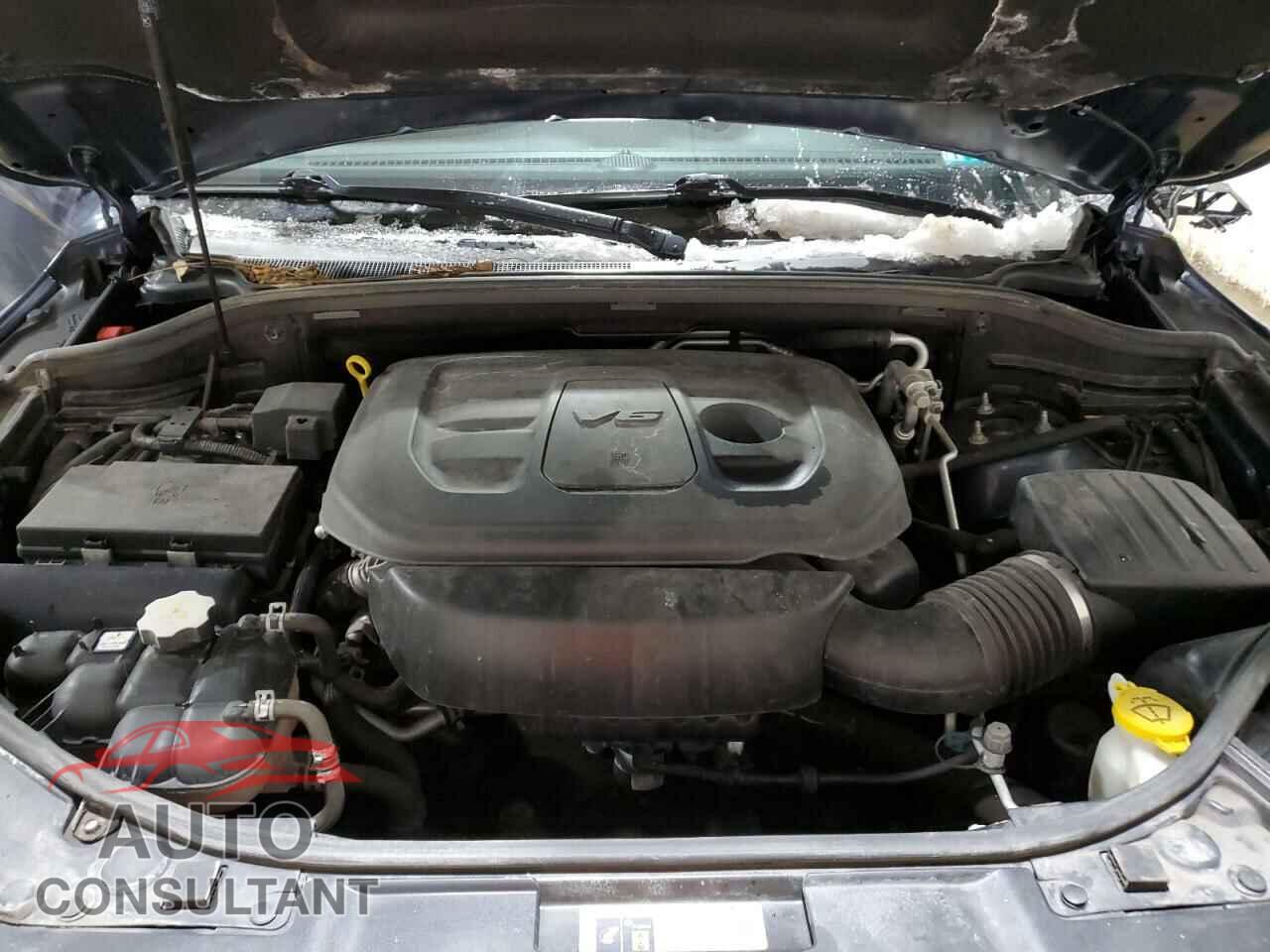 DODGE DURANGO 2020 - 1C4RDJDGXLC146658