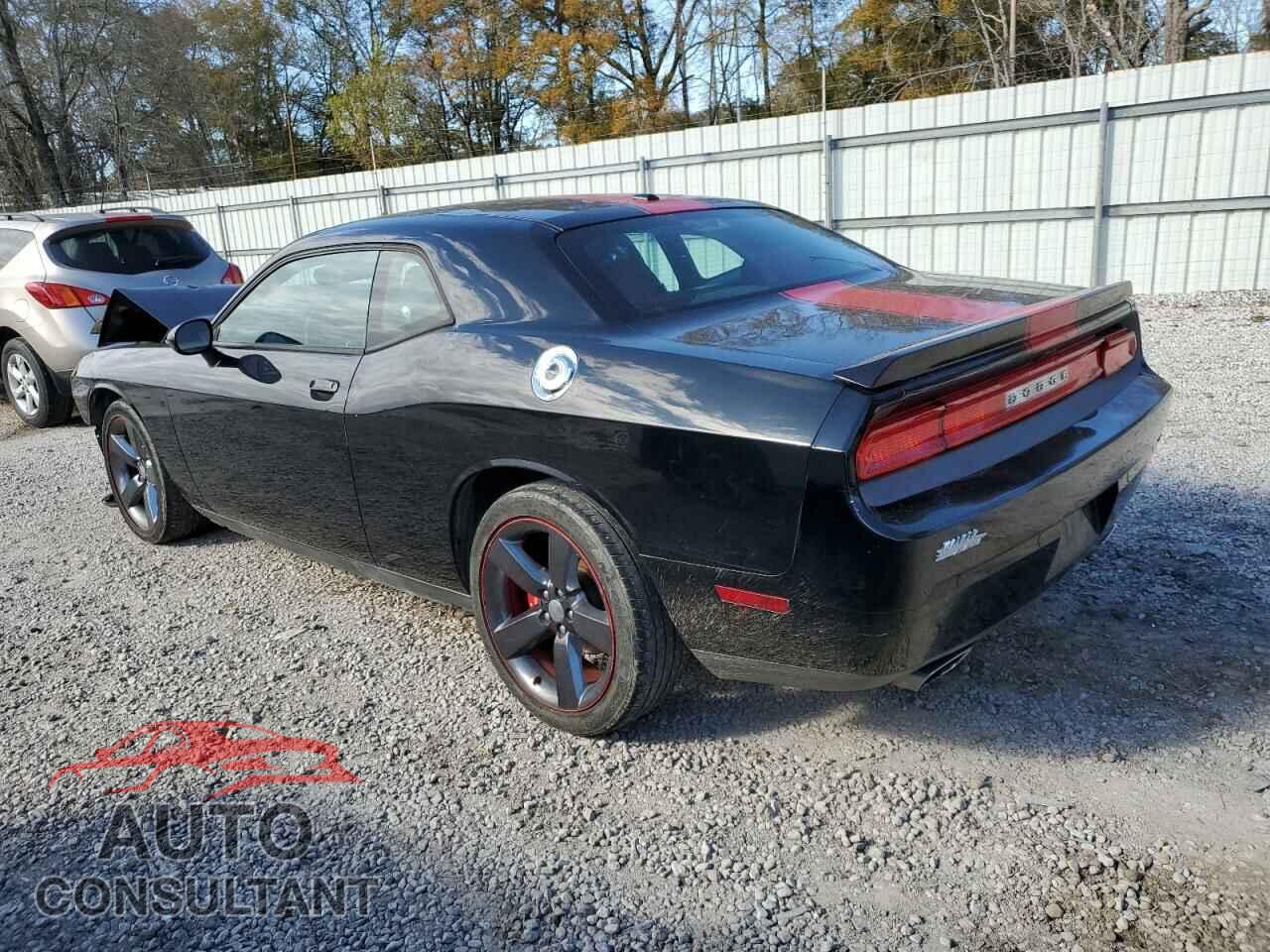 DODGE CHALLENGER 2014 - 2C3CDYAG1EH177207