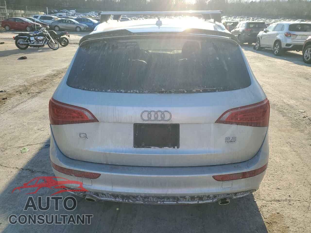 AUDI Q5 2011 - WA1DKAFP5BA070929
