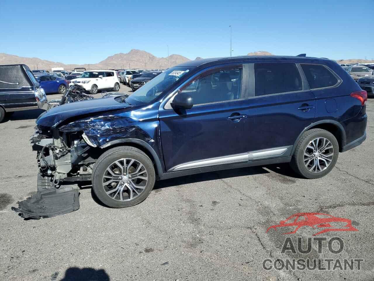 MITSUBISHI OUTLANDER 2018 - JA4AZ2A32JZ014343