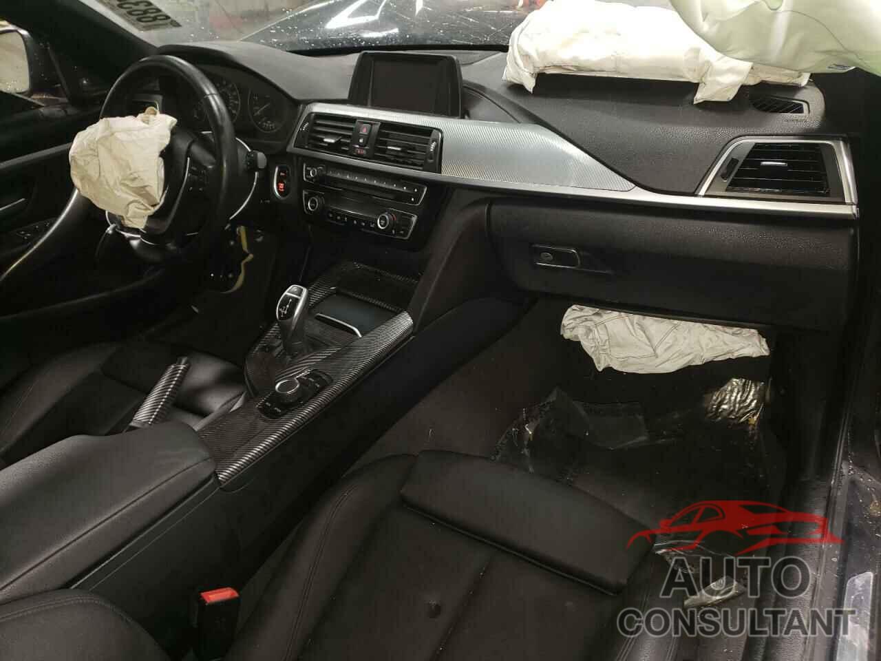 BMW 4 SERIES 2018 - WBA4W9C52JAB93937