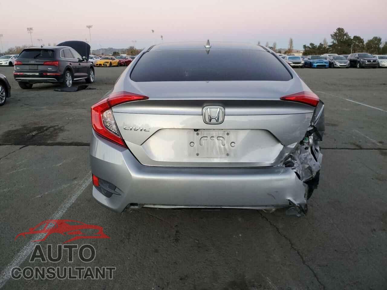 HONDA CIVIC 2017 - 19XFC2F75HE228788