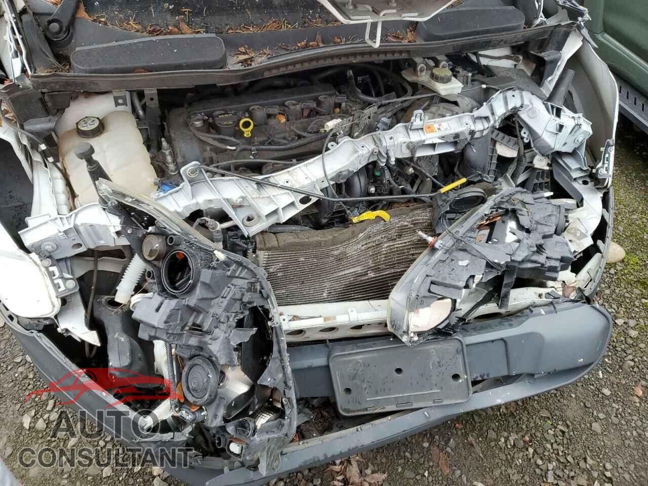 FORD TRANSIT 2014 - NM0LS7E71E1168539