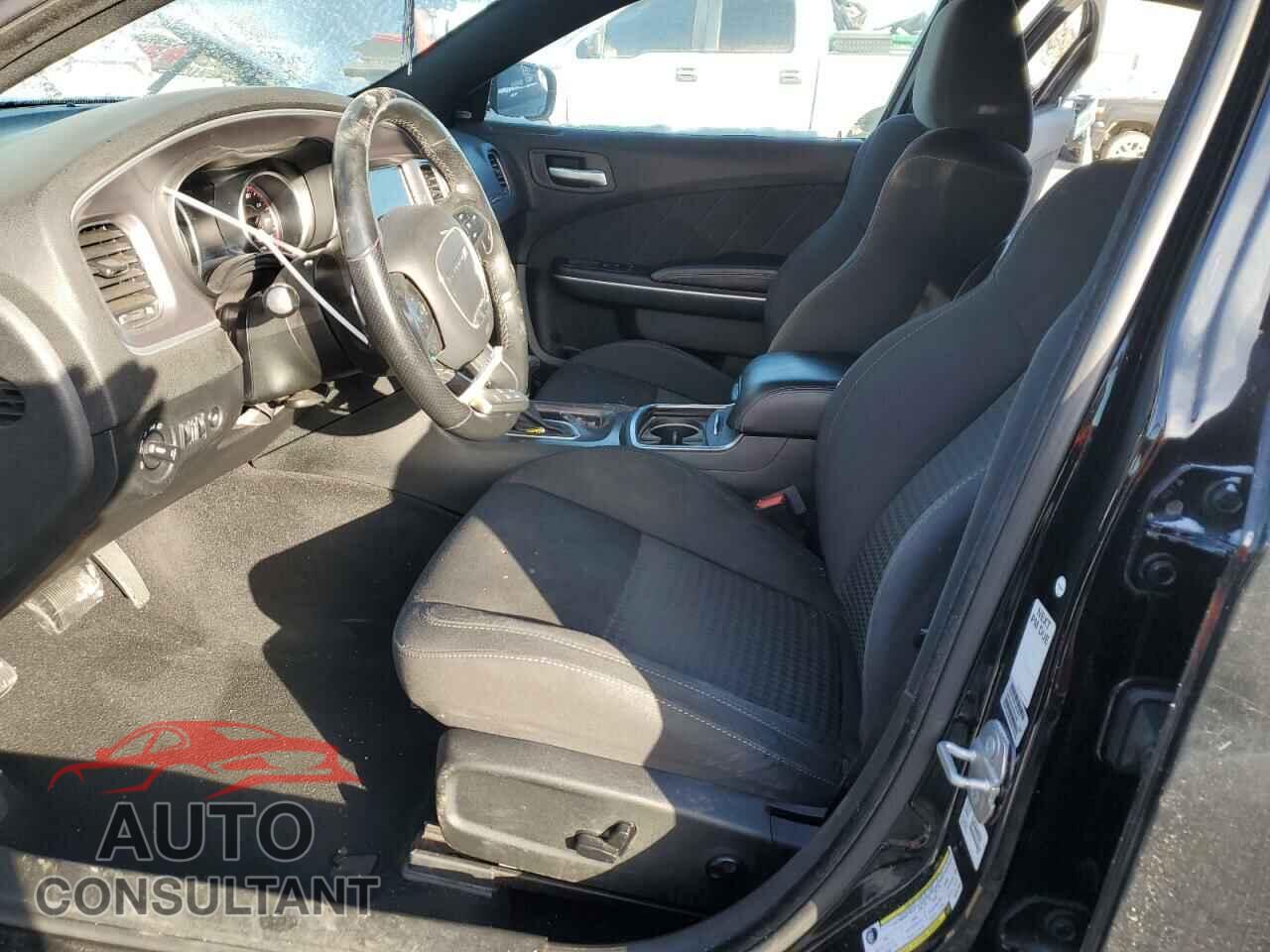 DODGE CHARGER 2019 - 2C3CDXHG2KH567809