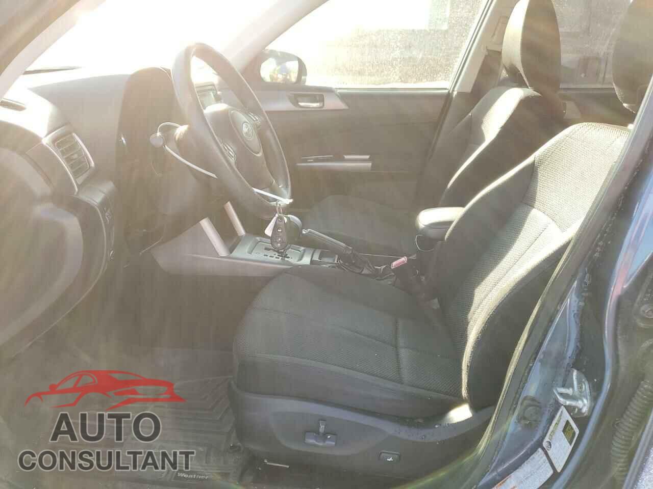 SUBARU FORESTER 2012 - JF2SHBCC5CH415227