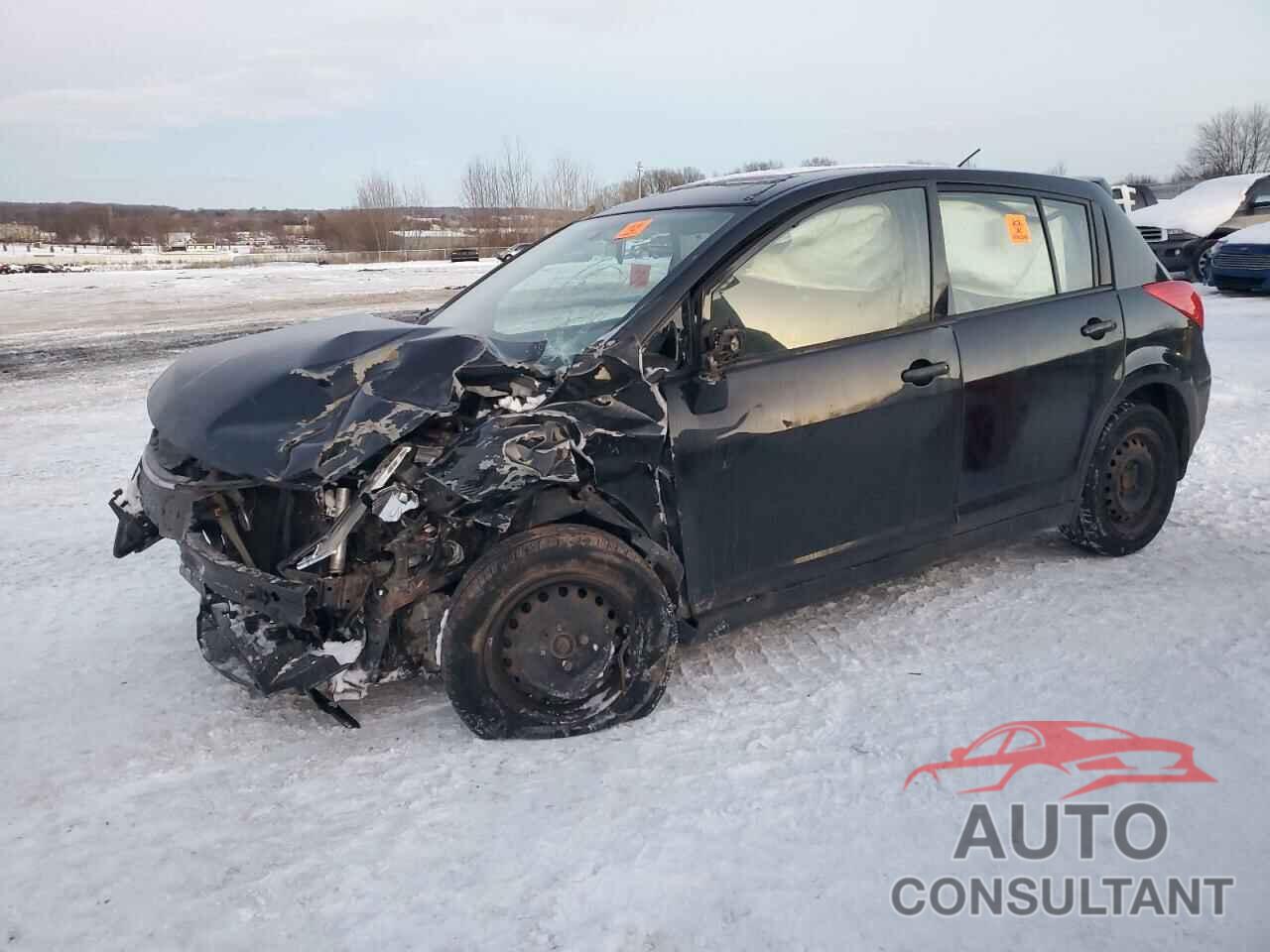 NISSAN VERSA 2009 - 3N1BC13E39L466084