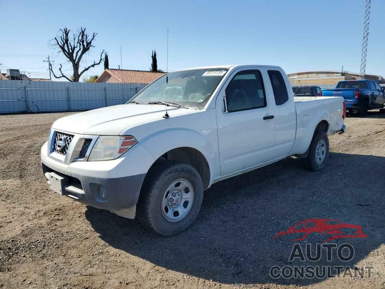 NISSAN FRONTIER 2013 - 1N6BD0CT5DN754830