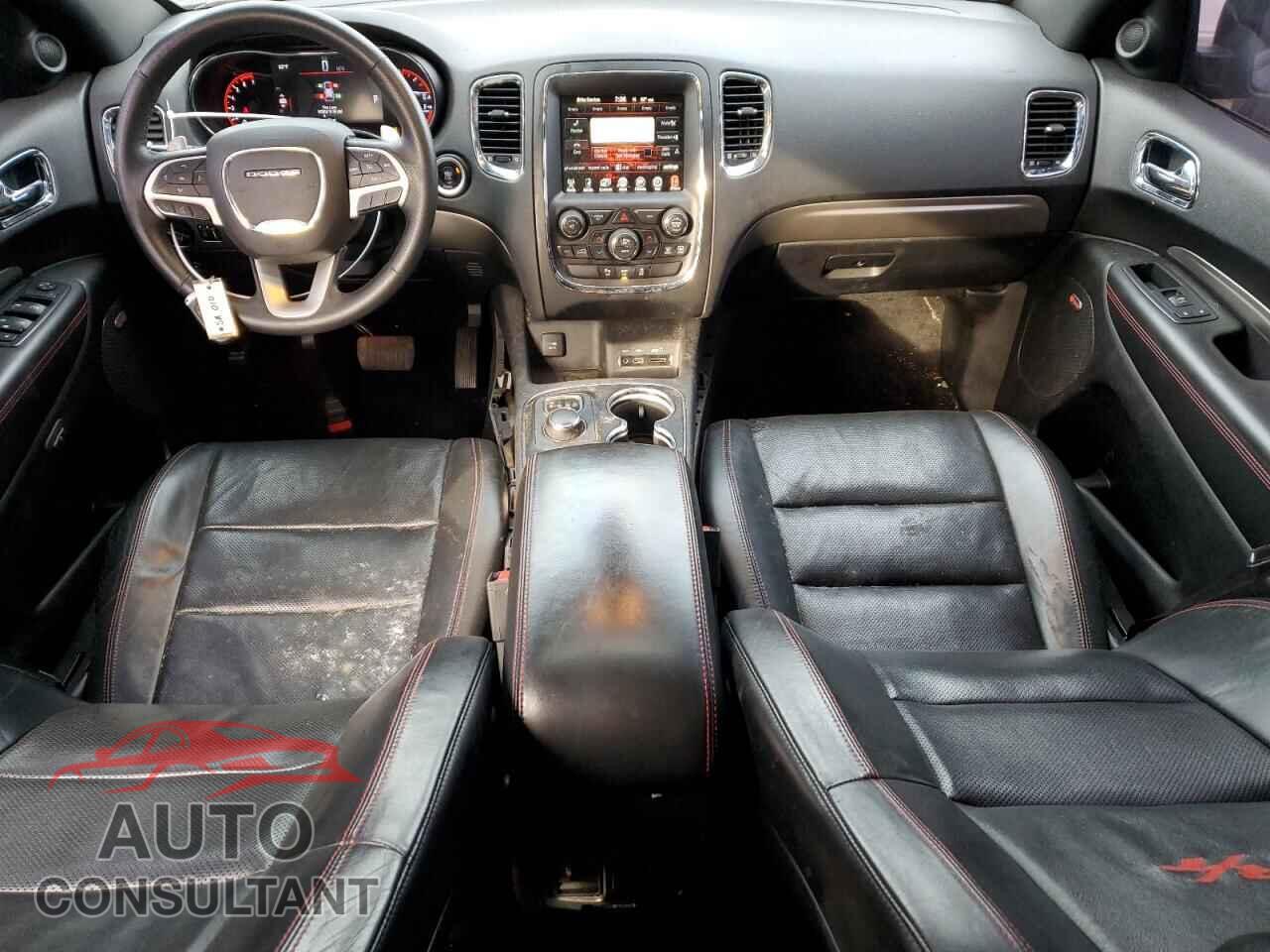 DODGE DURANGO 2015 - 1C4SDJCT1FC139764