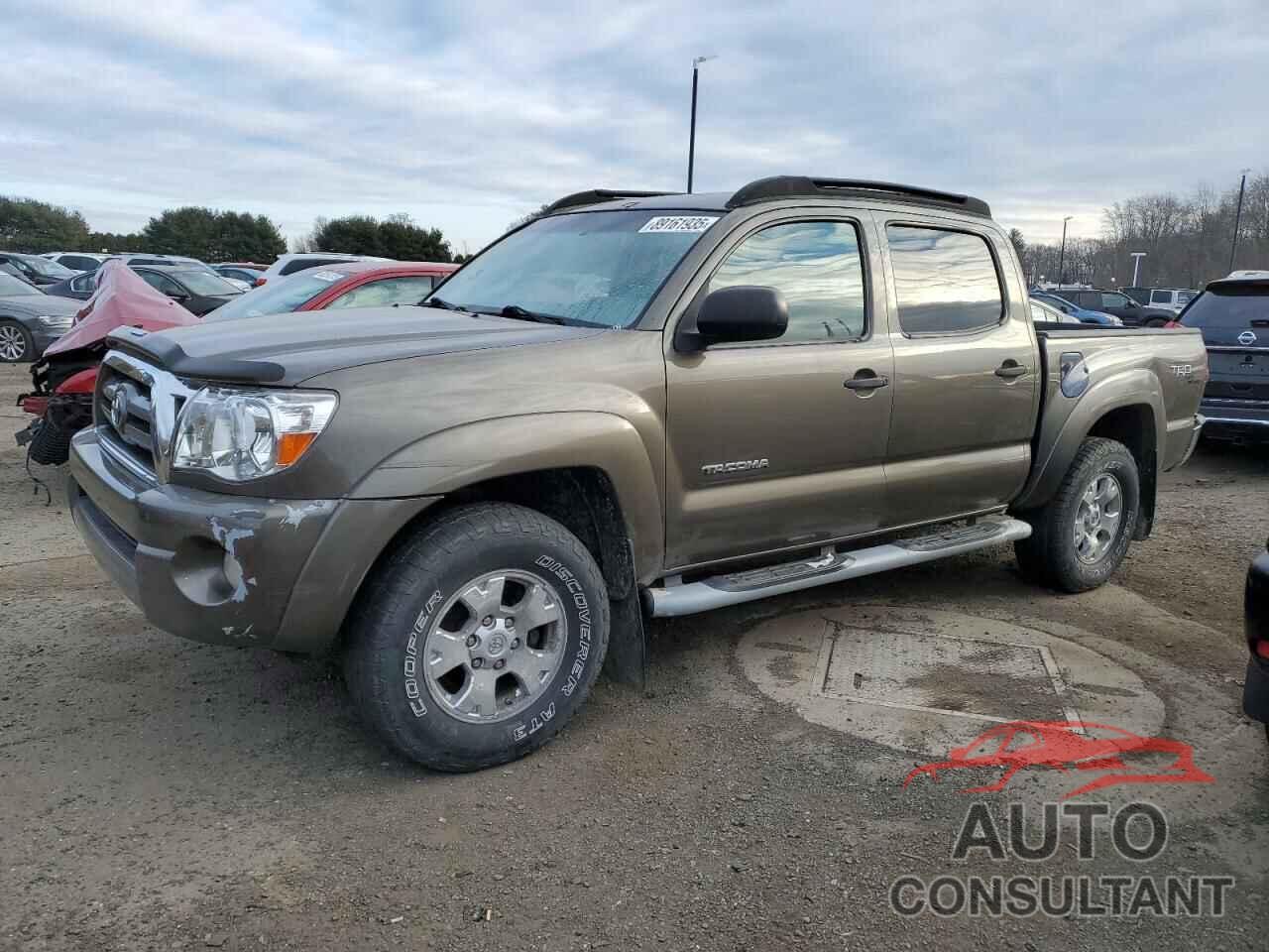 TOYOTA TACOMA 2009 - 3TMLU42N89M032528