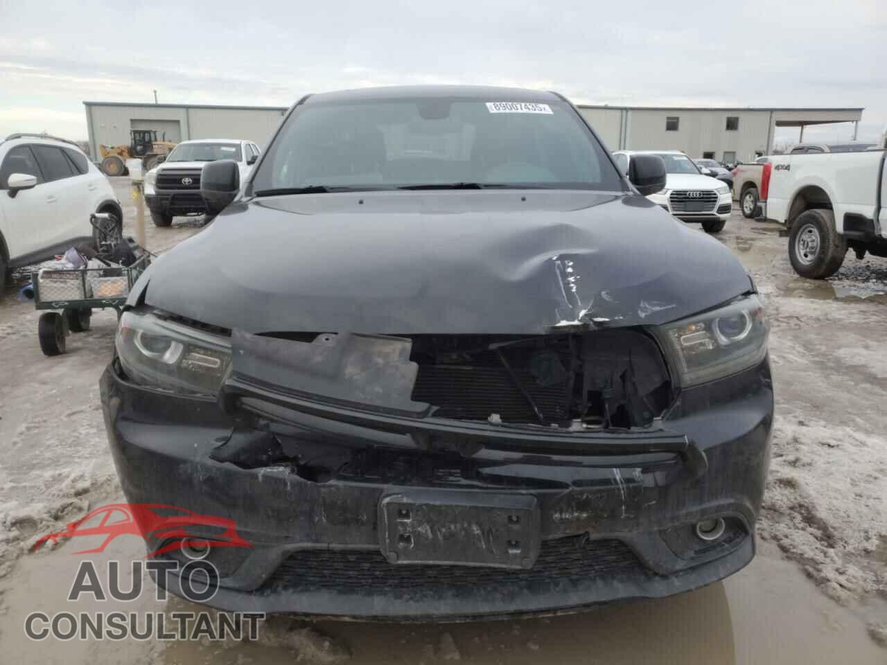 DODGE DURANGO 2015 - 1C4RDJAG2FC760421