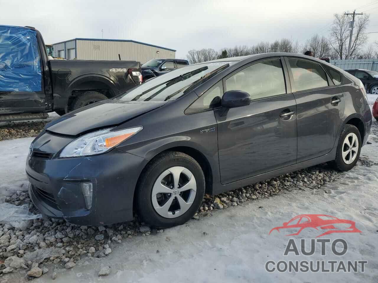 TOYOTA PRIUS 2014 - JTDKN3DU0E1778292