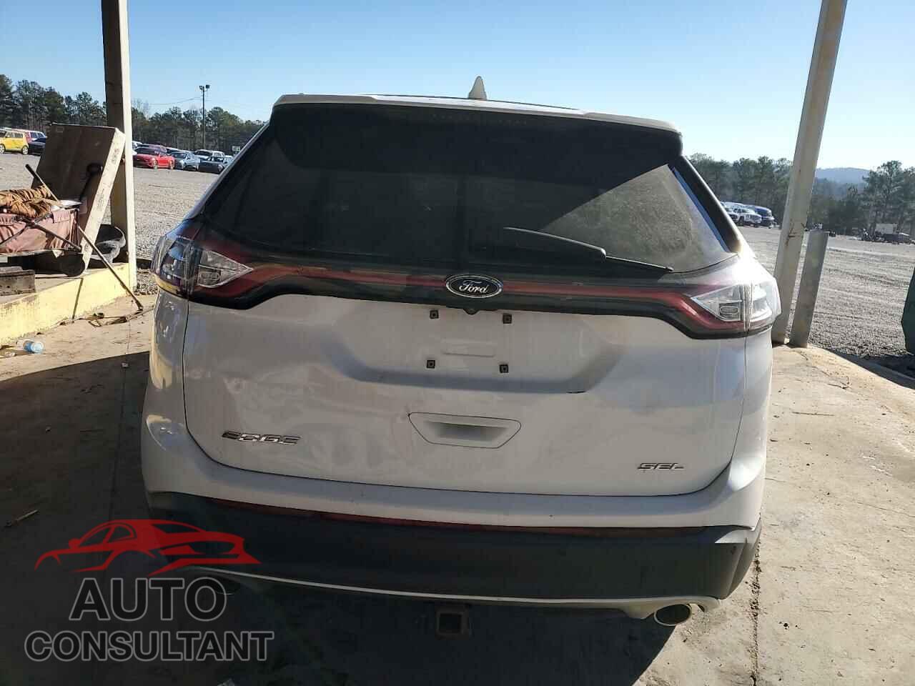FORD EDGE 2016 - 2FMPK3J85GBC04151