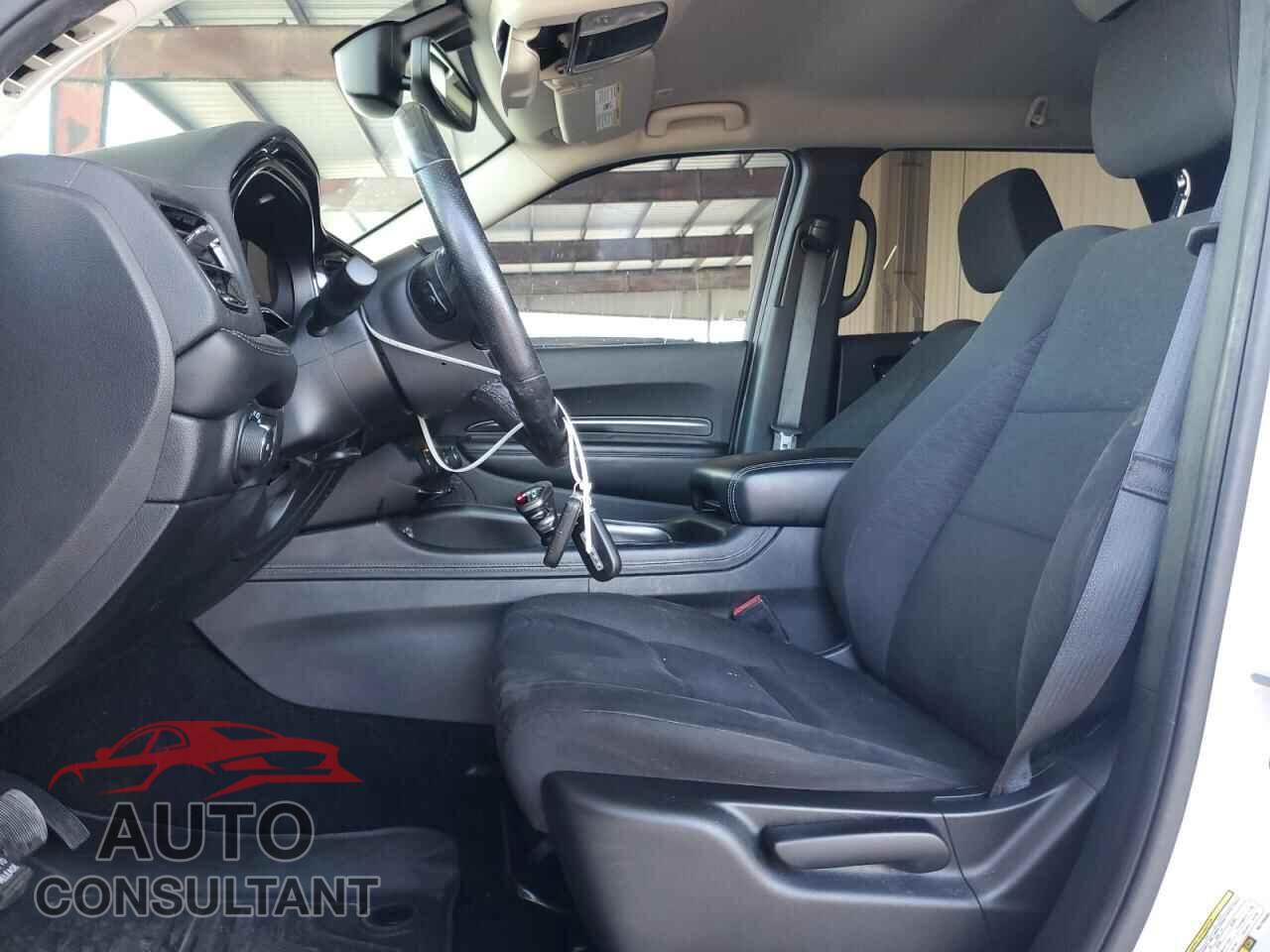 DODGE DURANGO 2021 - 1C4RDHAG3MC760580
