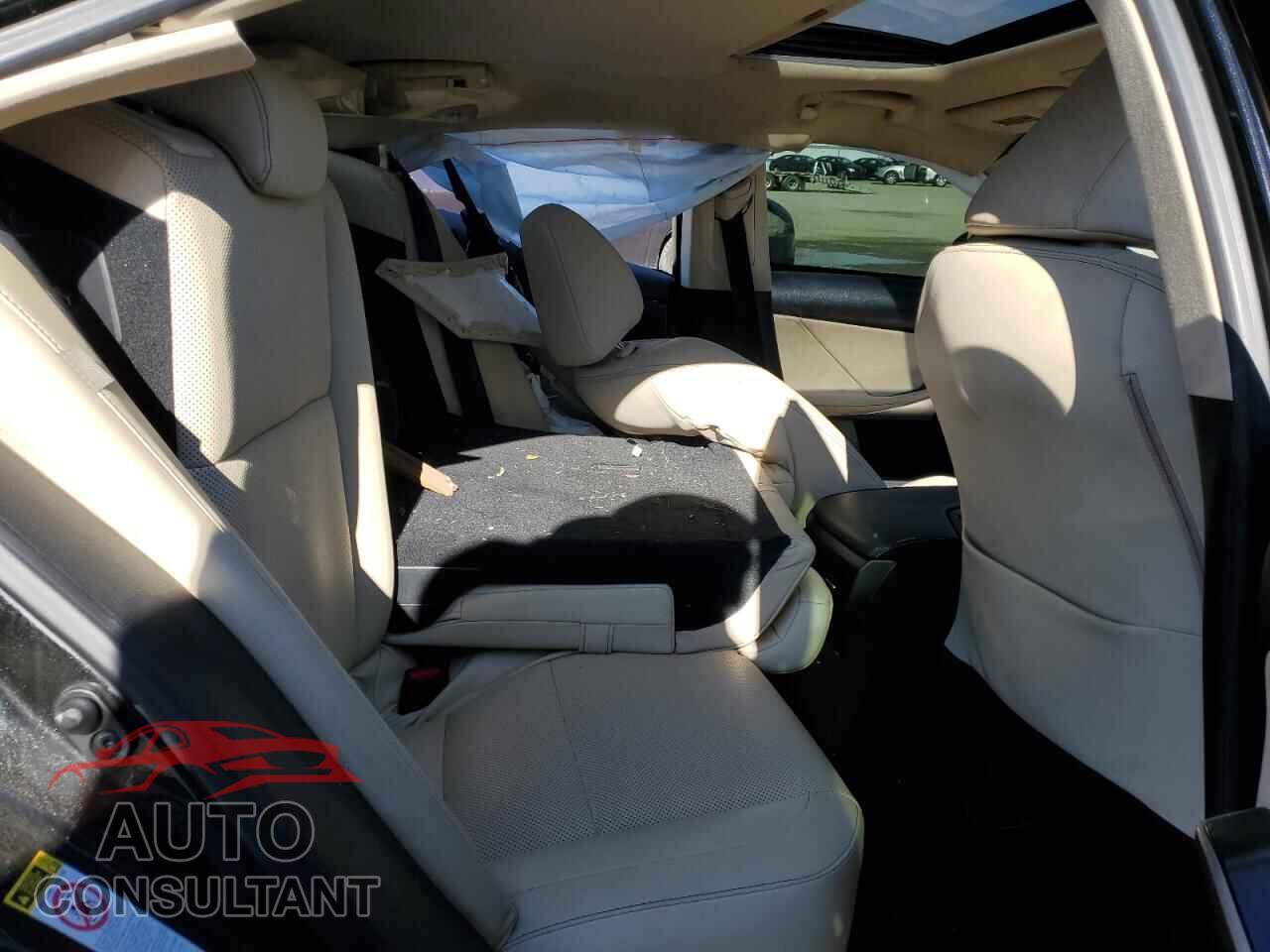 LEXUS IS 2014 - JTHCF1D2XE5014459