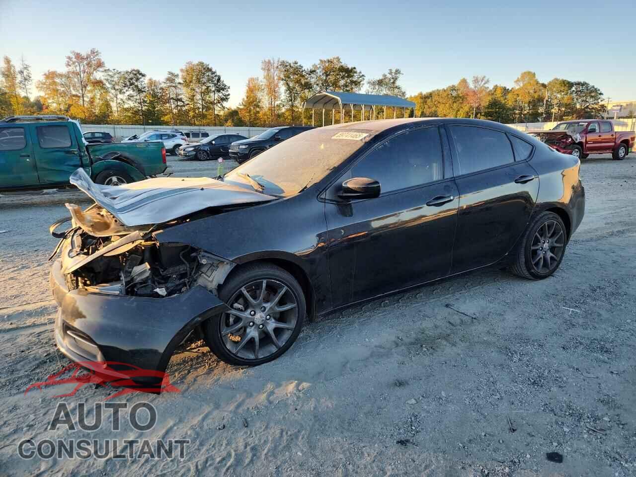 DODGE DART 2015 - 1C3CDFAA3FD390934