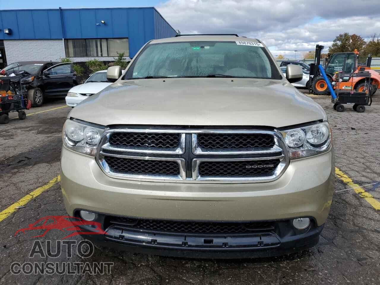 DODGE DURANGO 2011 - 1D4RE2GG3BC708917