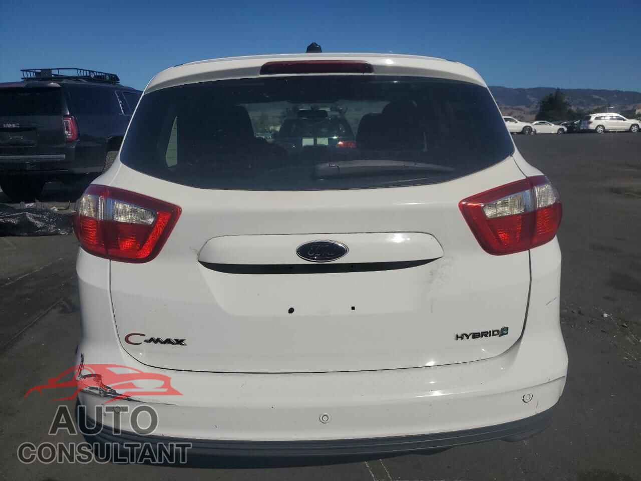 FORD CMAX 2013 - 1FADP5AU3DL511773
