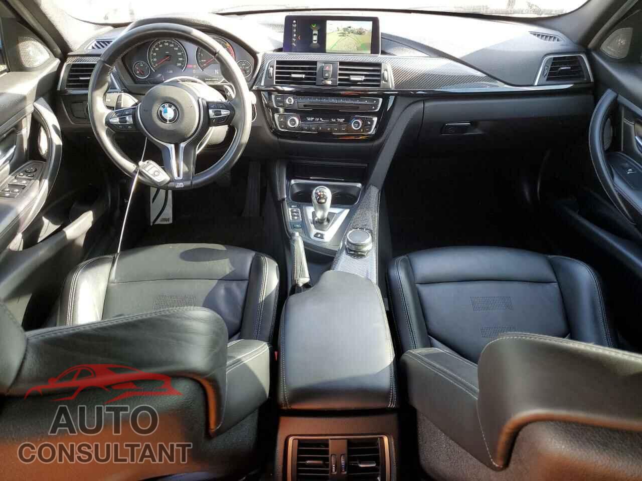 BMW M3 2018 - WBS8M9C50J5J80290