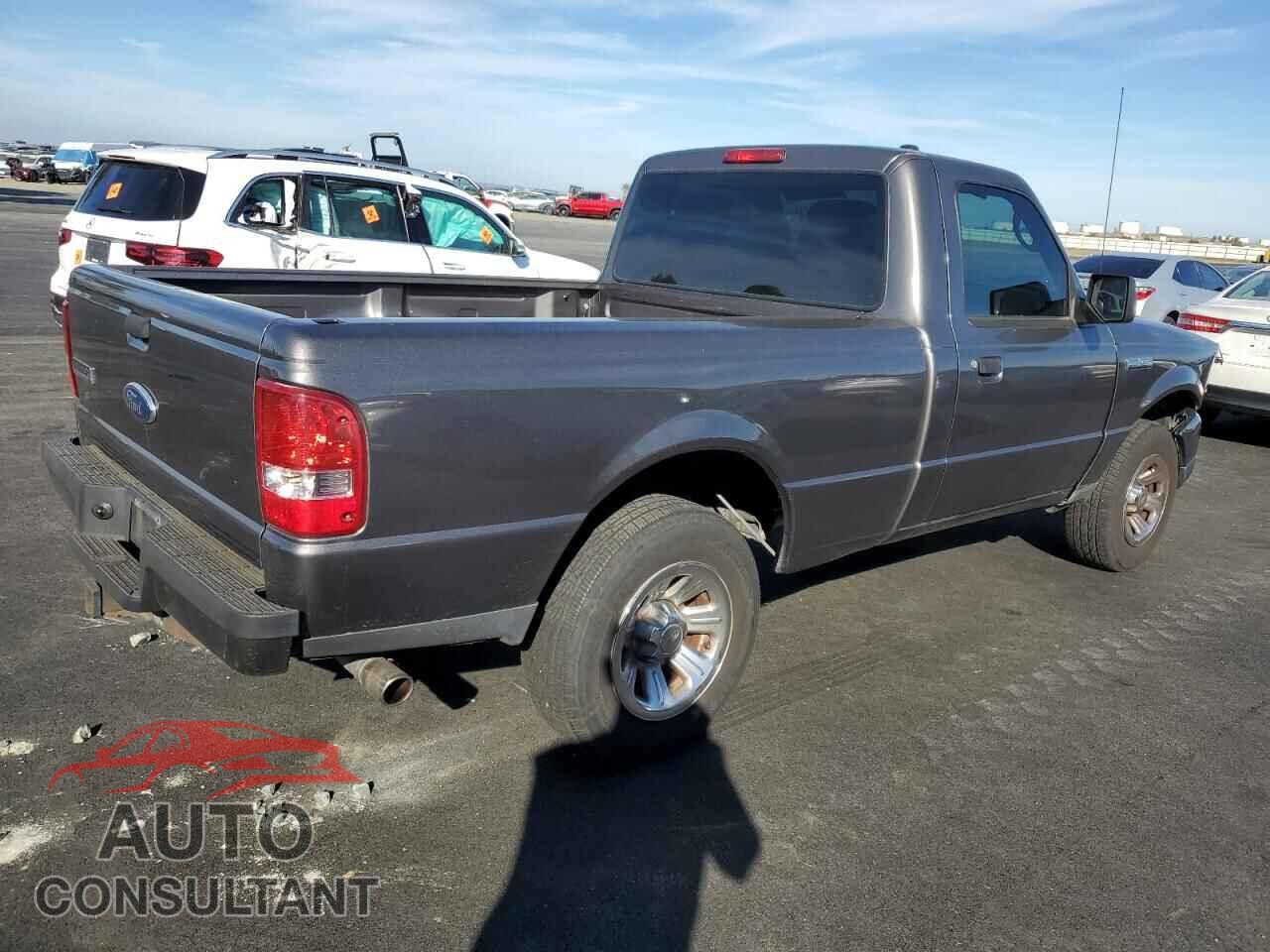 FORD RANGER 2011 - 1FTKR1AD8BPA71978