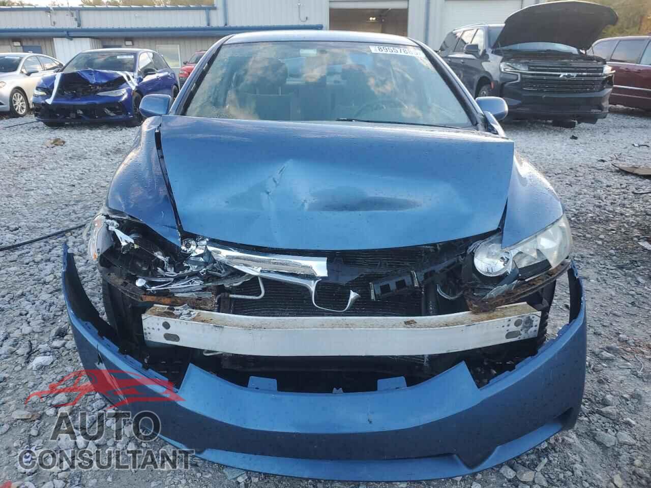 HONDA CIVIC 2010 - 19XFA1F59AE004914