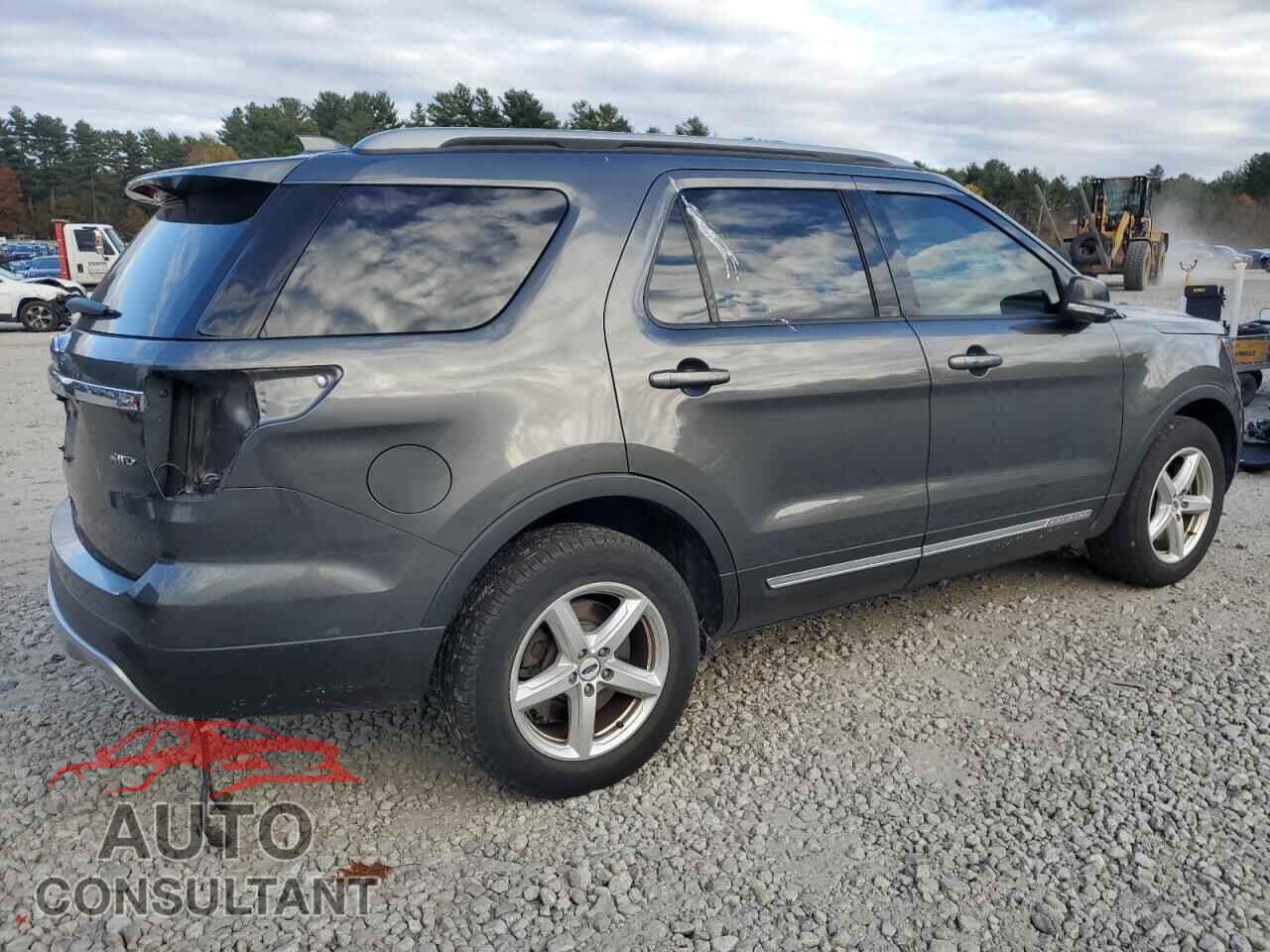 FORD EXPLORER 2017 - 1FM5K8D88HGE26290