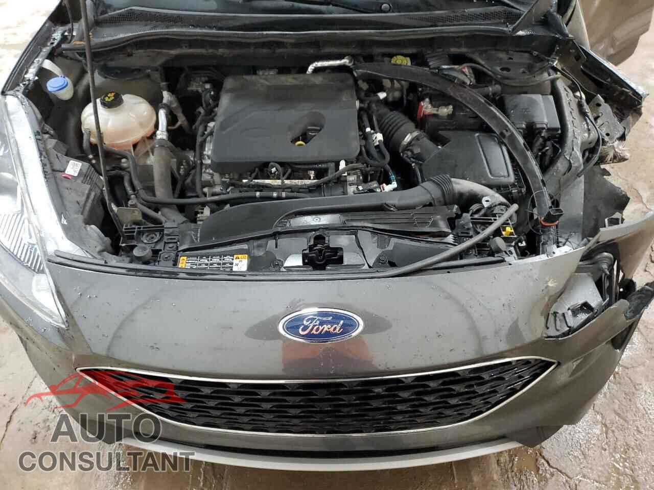 FORD ESCAPE 2020 - 1FMCU0G67LUA62113
