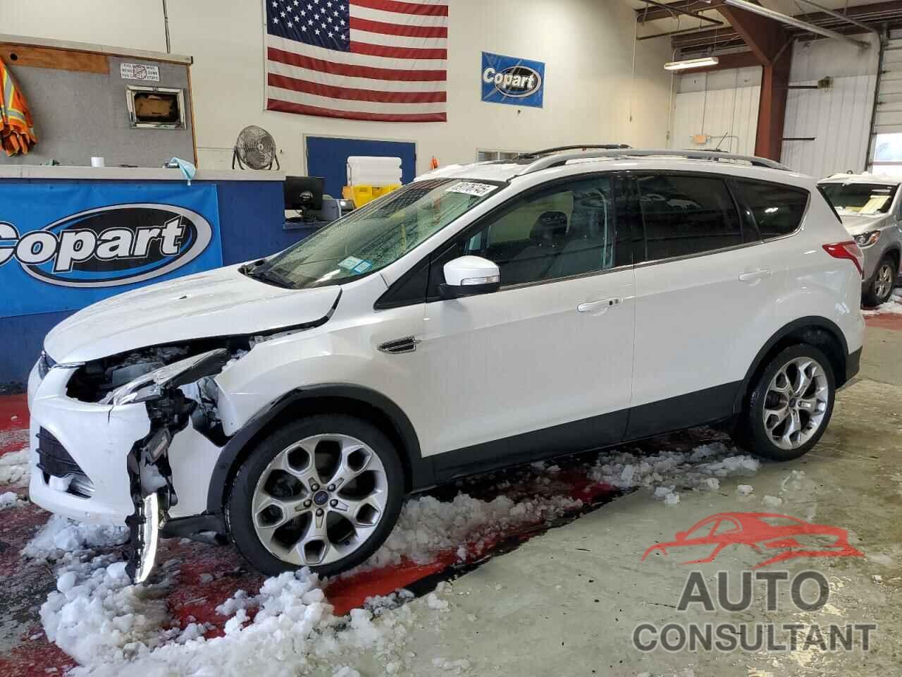 FORD ESCAPE 2014 - 1FMCU9JX9EUC42573