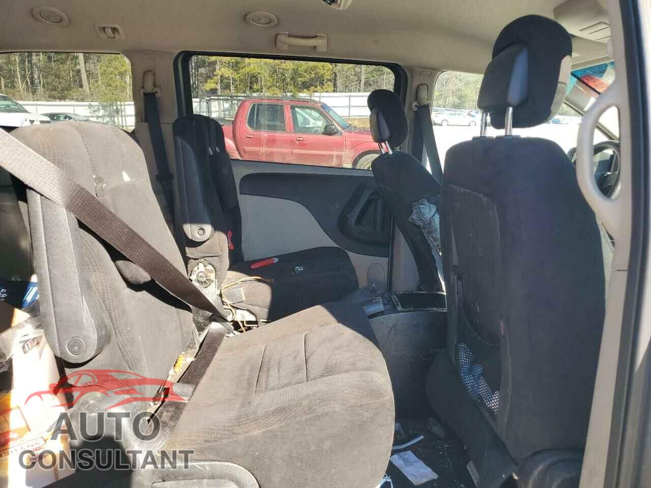 DODGE CARAVAN 2013 - 2C4RDGBG2DR794851
