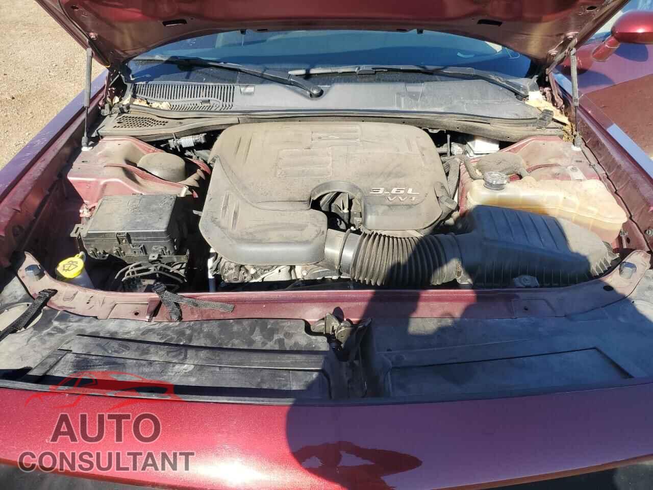 DODGE CHALLENGER 2020 - 2C3CDZAG4LH222286