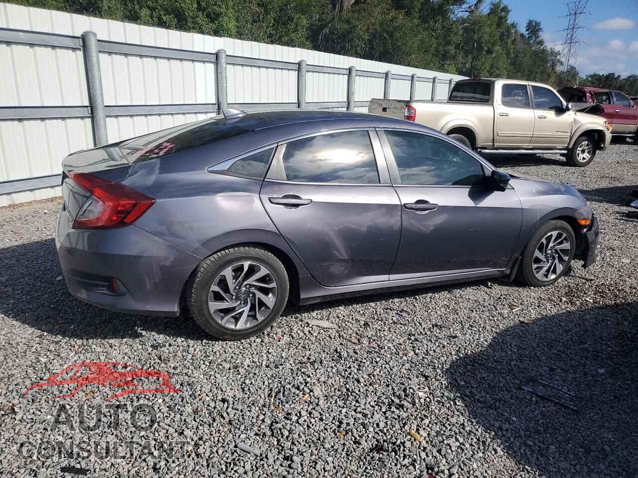 HONDA CIVIC 2017 - 19XFC2F79HE078328
