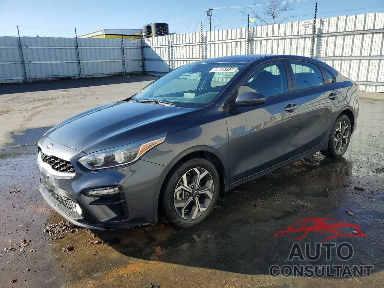 KIA FORTE 2021 - 3KPF24AD5ME306668
