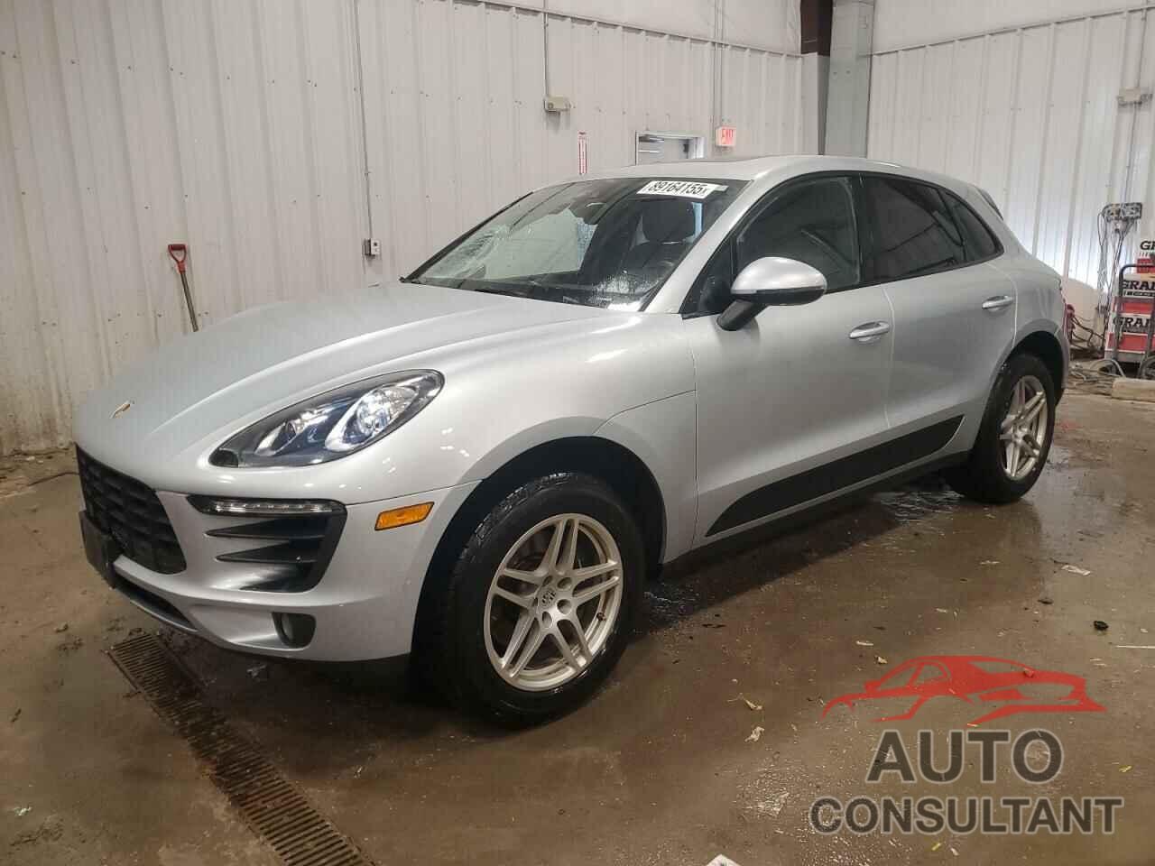 PORSCHE MACAN 2018 - WP1AA2A57JLB10615