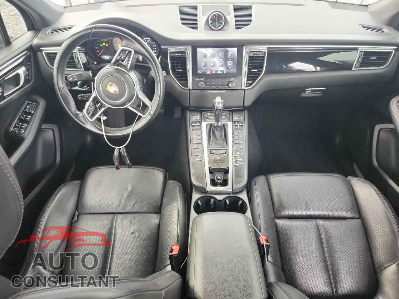 PORSCHE MACAN 2018 - WP1AB2A58JLB32118