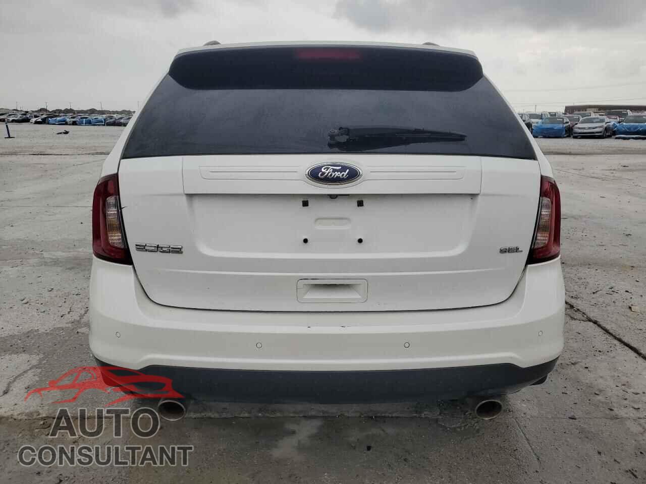 FORD EDGE 2013 - 2FMDK3JC5DBB10886