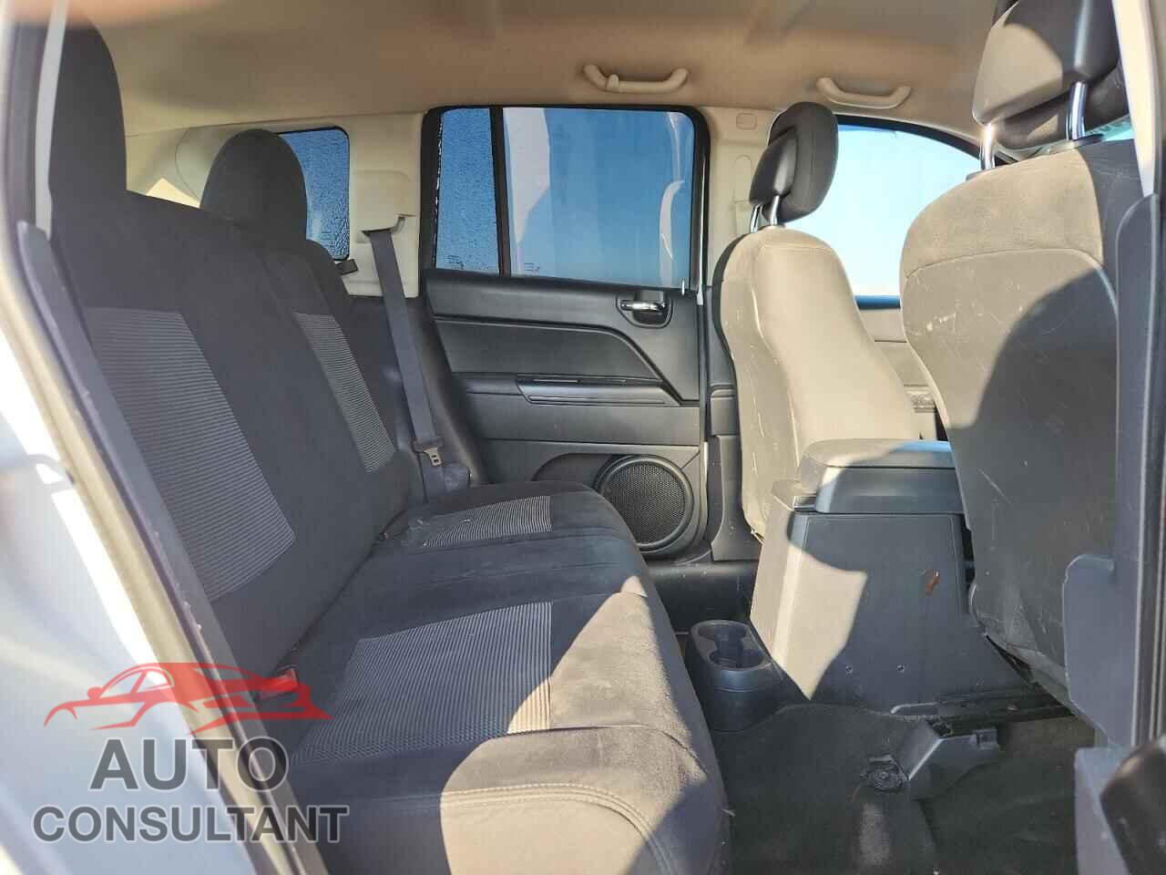 JEEP COMPASS 2014 - 1C4NJCBA2ED800647