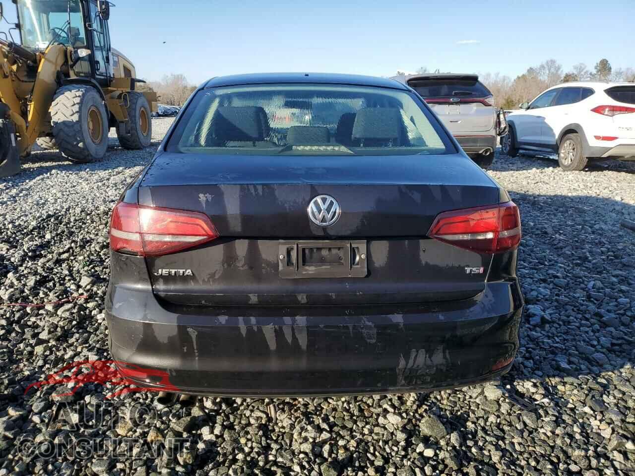 VOLKSWAGEN JETTA 2017 - 3VW2B7AJXHM343536