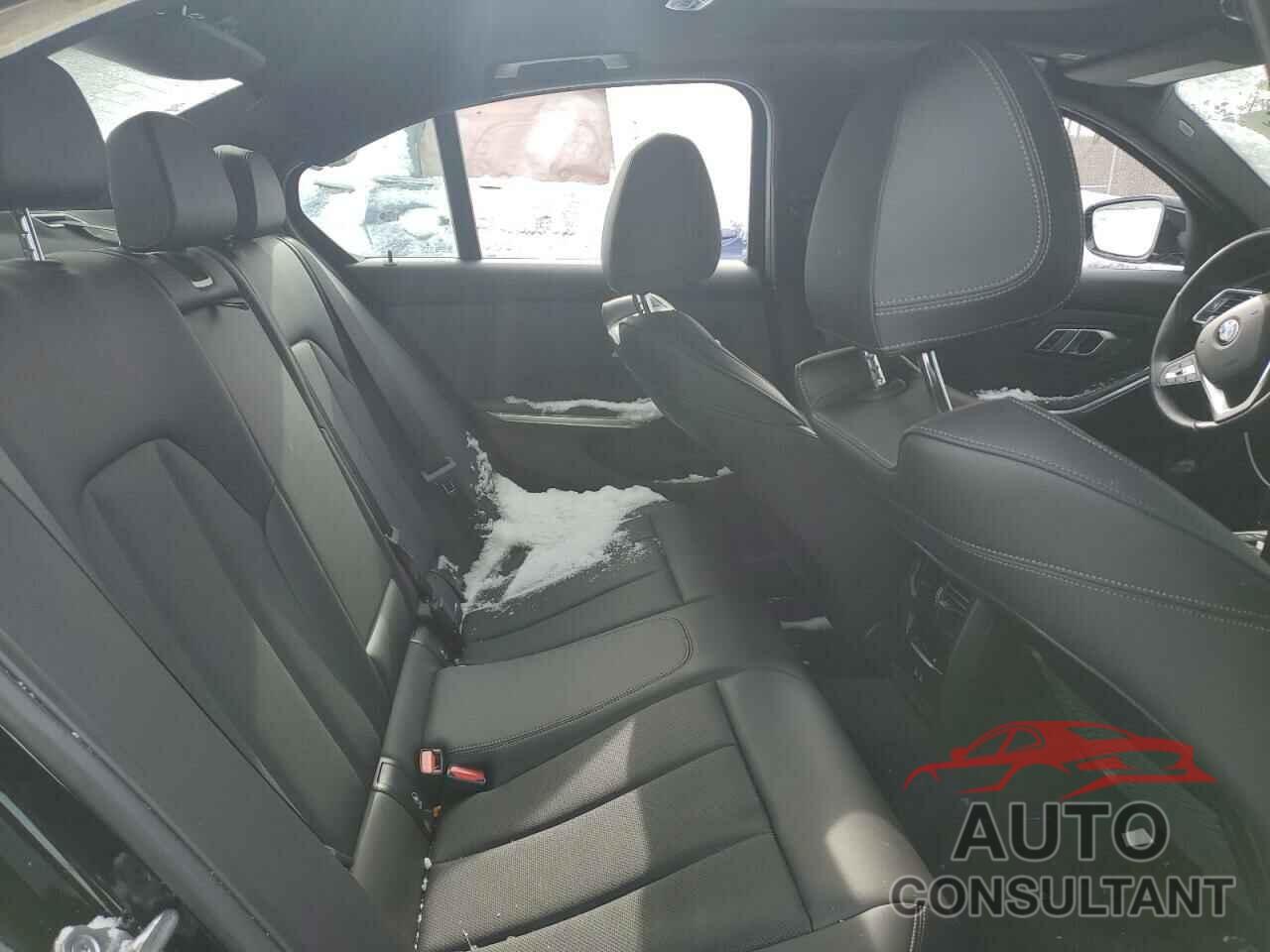 BMW 3 SERIES 2022 - 3MW5R7J00N8C48925