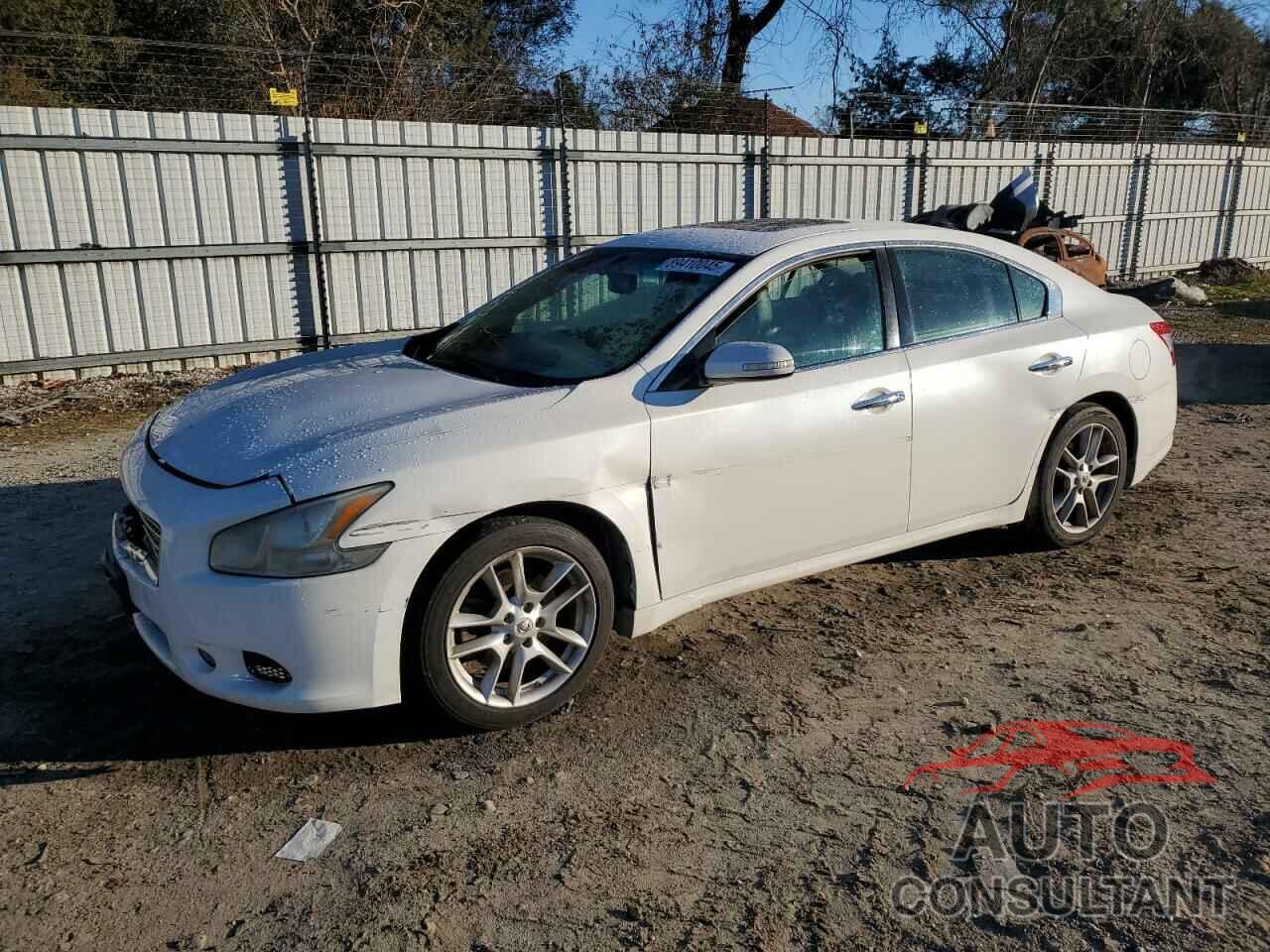 NISSAN MAXIMA 2011 - 1N4AA5AP5BC847310