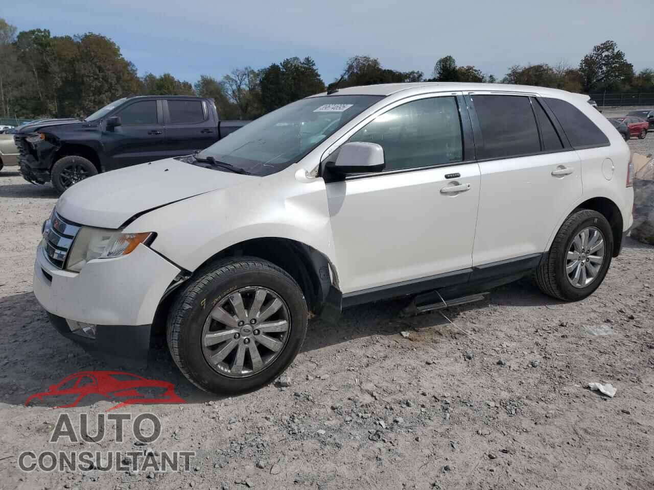 FORD EDGE 2010 - 2FMDK4JC4ABA40198