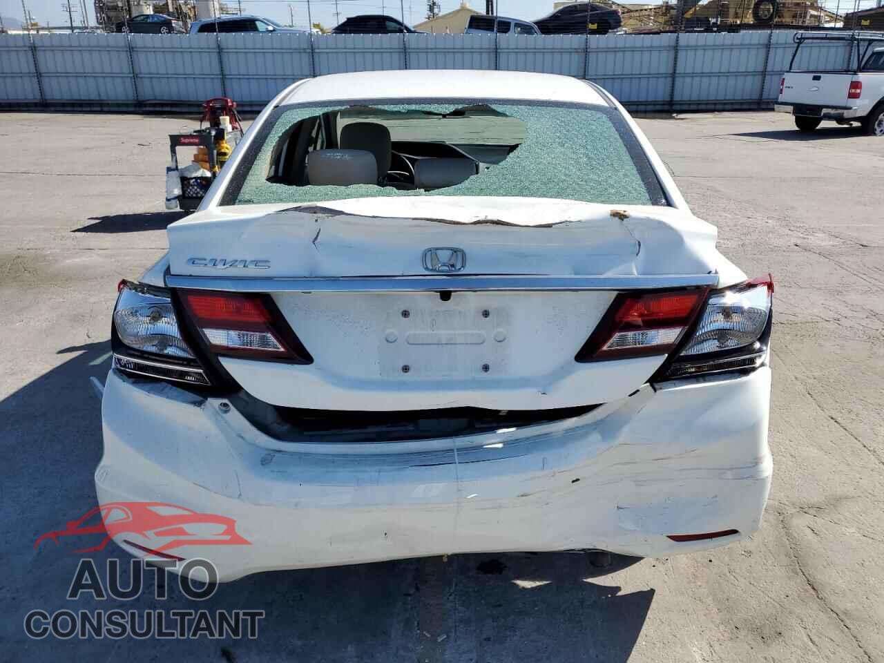 HONDA CIVIC 2015 - 19XFB2F57FE294399