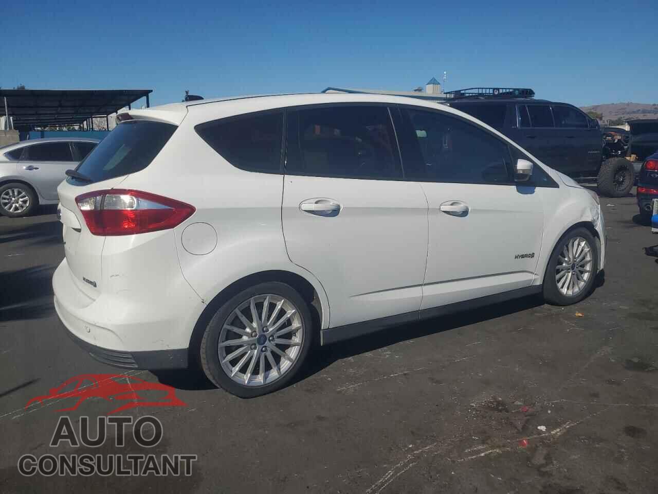FORD CMAX 2013 - 1FADP5AU3DL511773