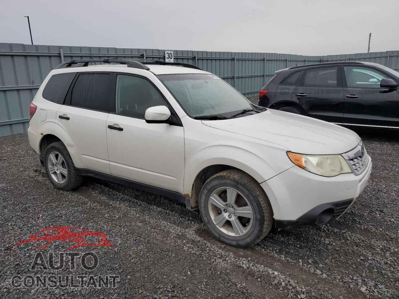 SUBARU FORESTER 2011 - JF2SHCBC8BH717245