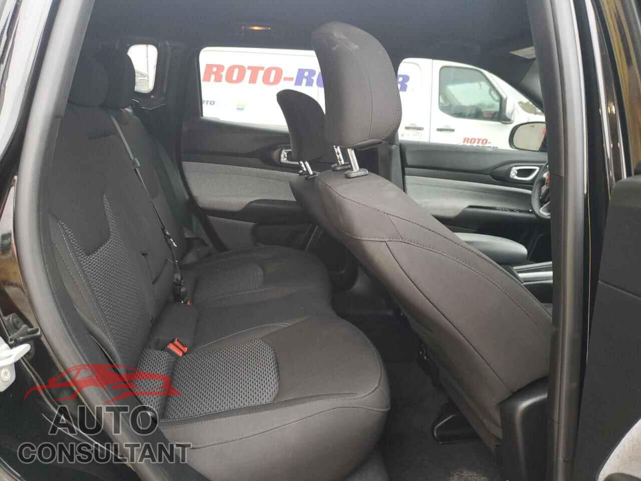 JEEP COMPASS 2024 - 3C4NJDAN3RT128947