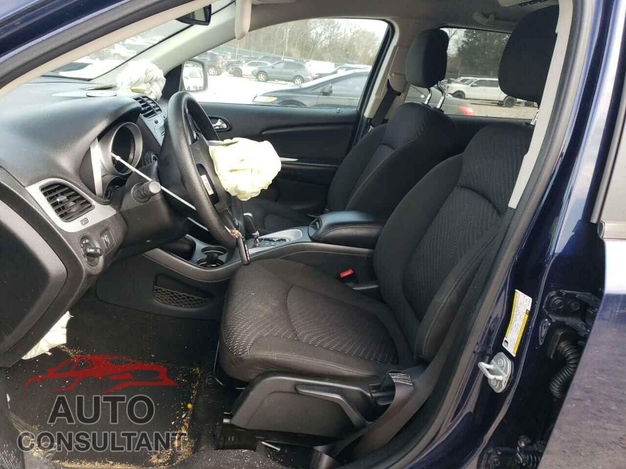 DODGE JOURNEY 2019 - 3C4PDCBB3KT718022