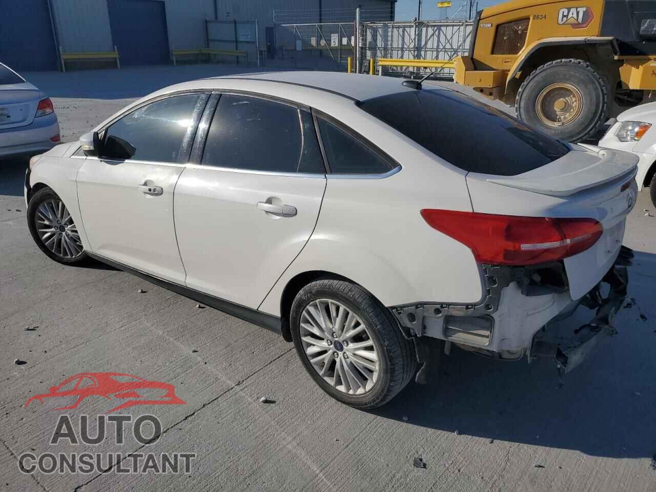 FORD FOCUS 2016 - 1FADP3J2XGL398752