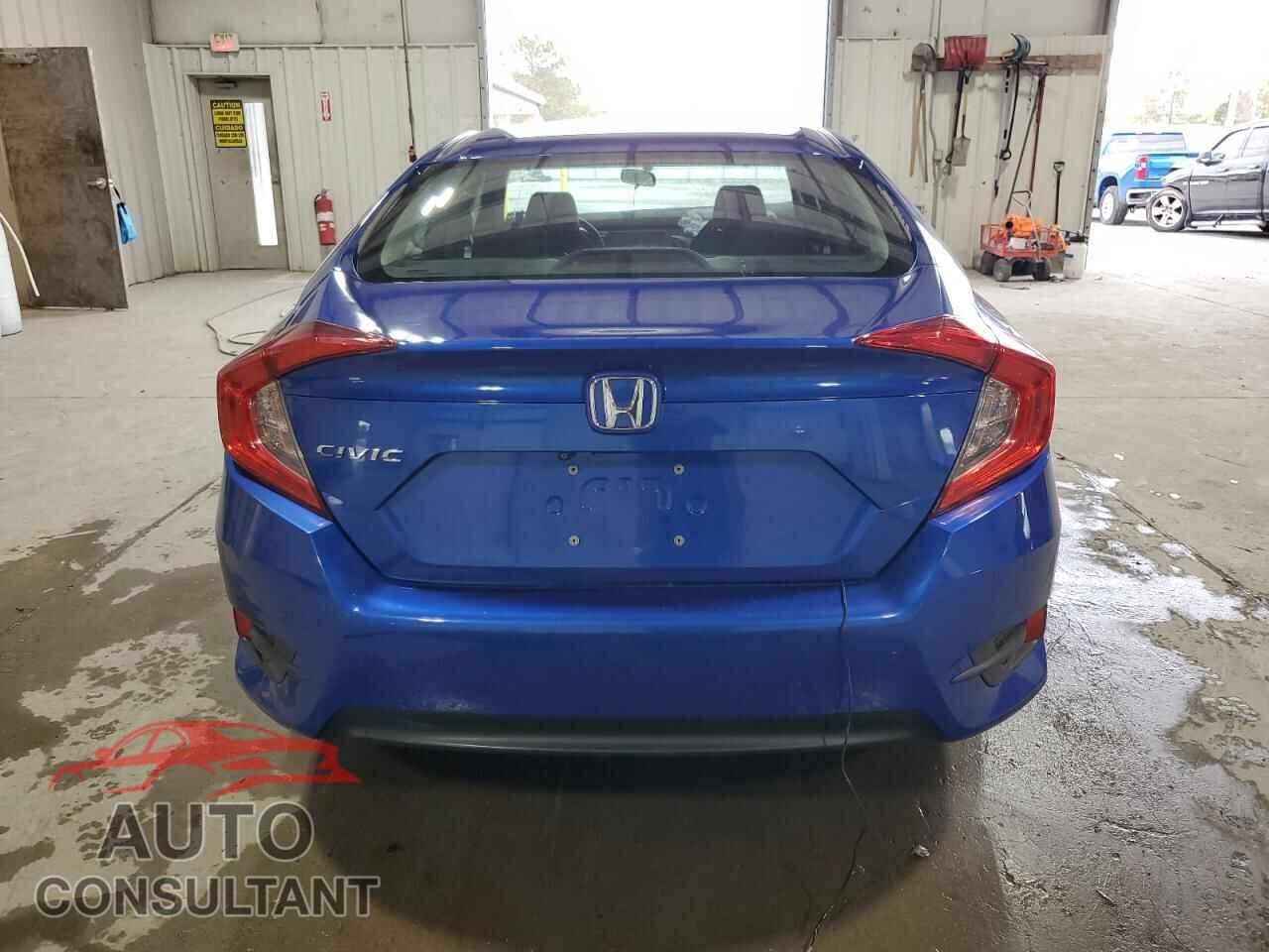 HONDA CIVIC 2016 - 19XFC2F73GE234636