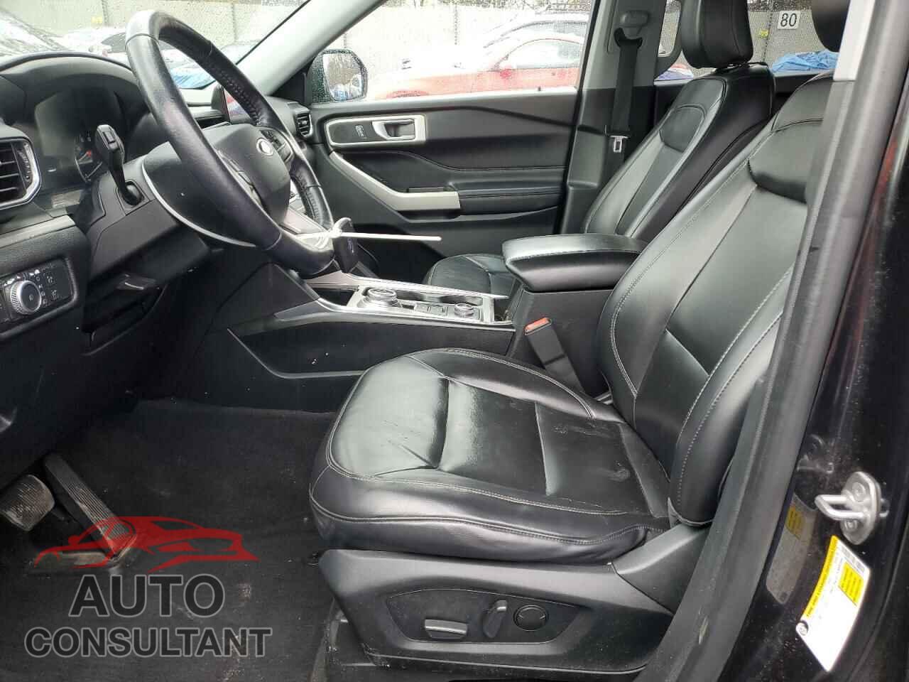 FORD EXPLORER 2021 - 1FMSK8DH2MGB65722